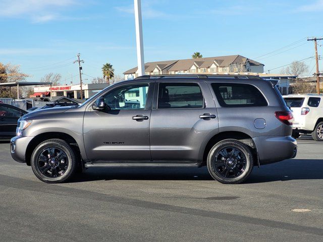 2021 Toyota Sequoia TRD Sport