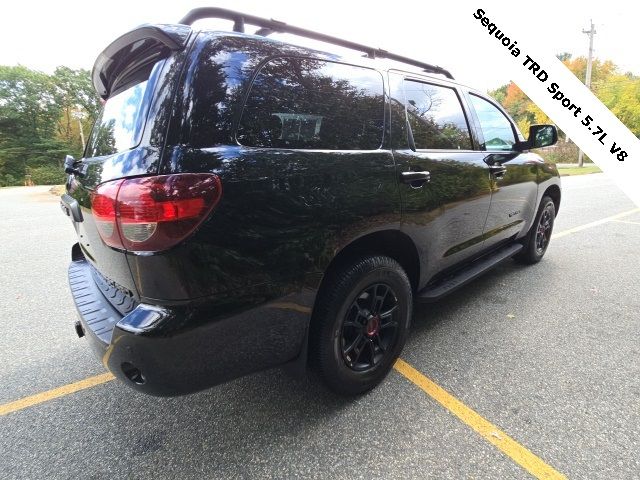 2021 Toyota Sequoia TRD Pro