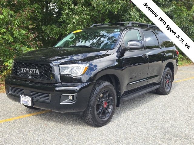 2021 Toyota Sequoia TRD Pro