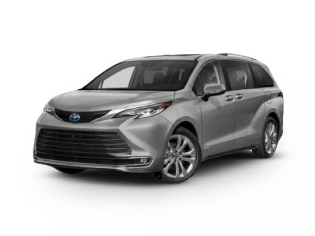 2021 Toyota Sienna 