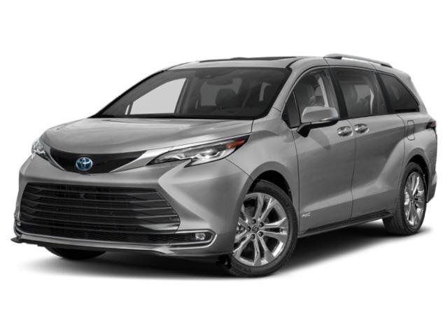 2021 Toyota Sienna Platinum