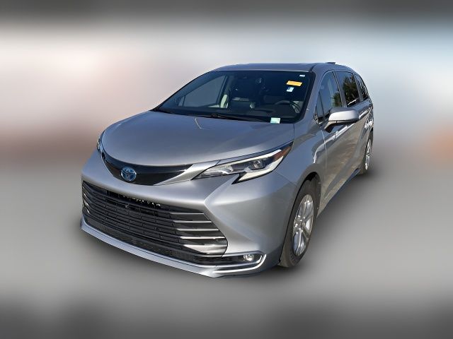 2021 Toyota Sienna 