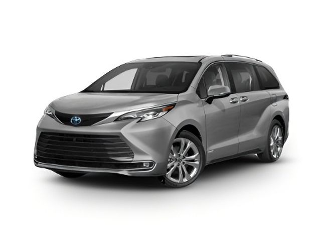 2021 Toyota Sienna Platinum