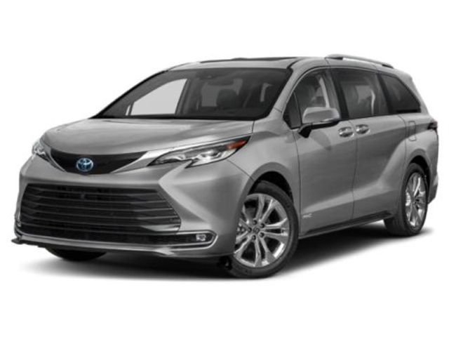 2021 Toyota Sienna 