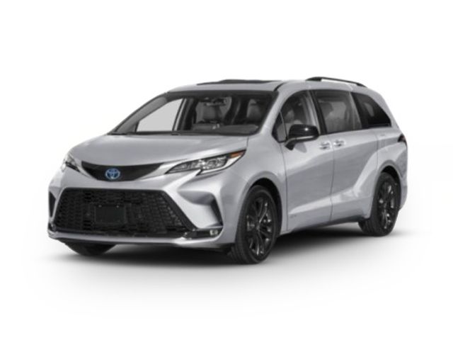 2021 Toyota Sienna XSE