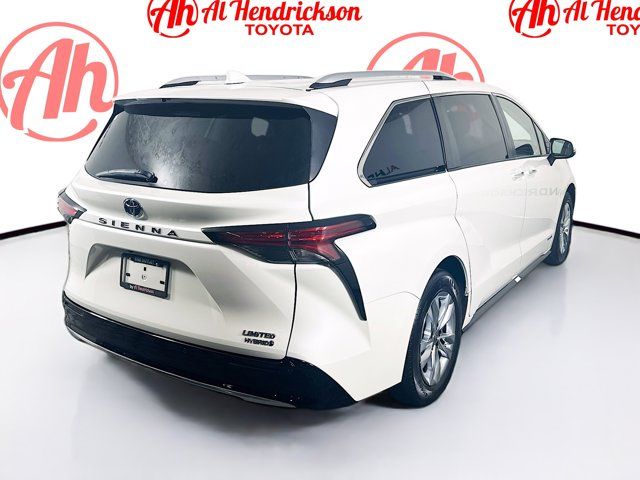 2021 Toyota Sienna Limited