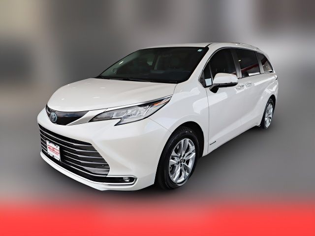 2021 Toyota Sienna Limited