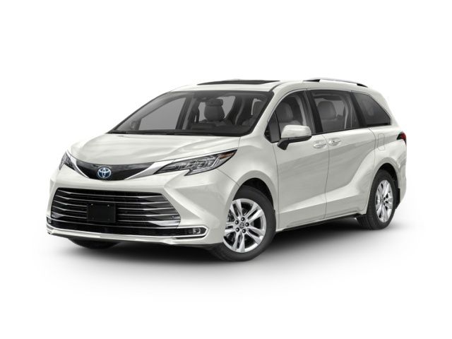 2021 Toyota Sienna Limited