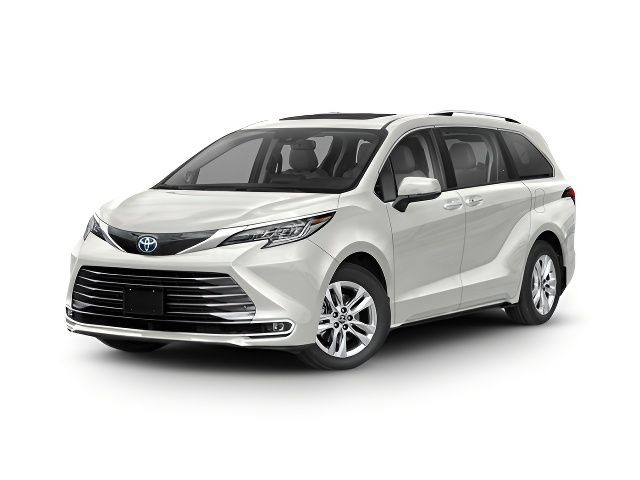 2021 Toyota Sienna Limited