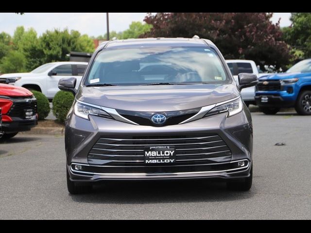 2021 Toyota Sienna Limited