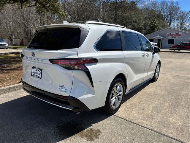 2021 Toyota Sienna Limited