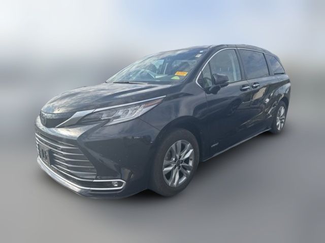 2021 Toyota Sienna Limited