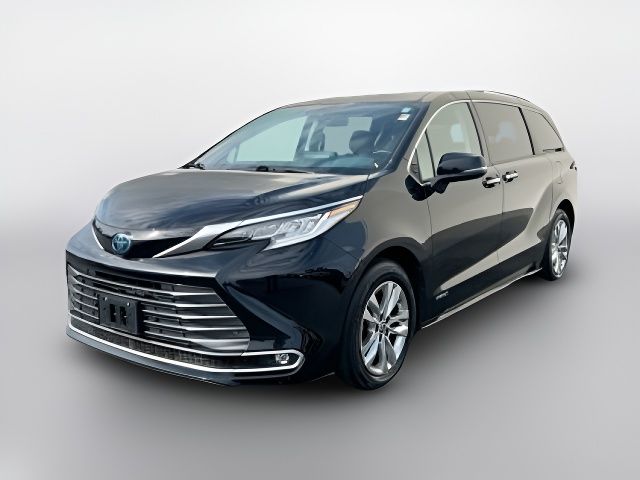 2021 Toyota Sienna Limited