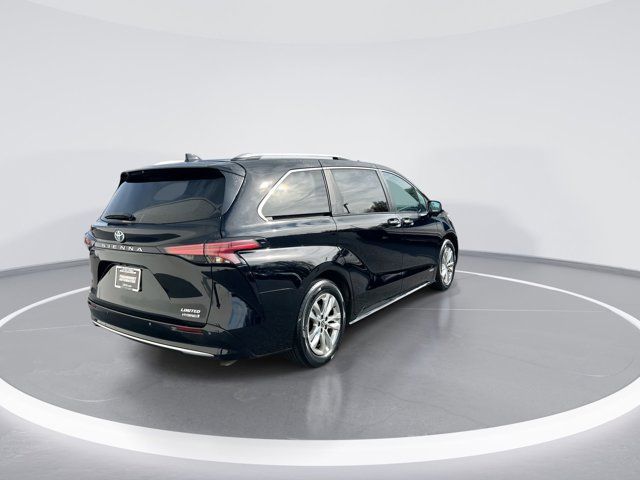 2021 Toyota Sienna Limited