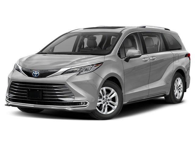 2021 Toyota Sienna 