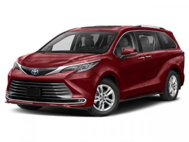 2021 Toyota Sienna Limited