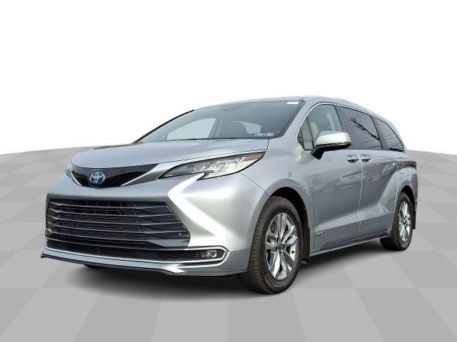 2021 Toyota Sienna Limited