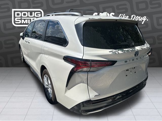 2021 Toyota Sienna Limited