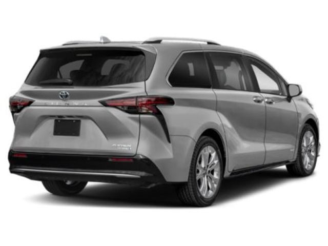 2021 Toyota Sienna 