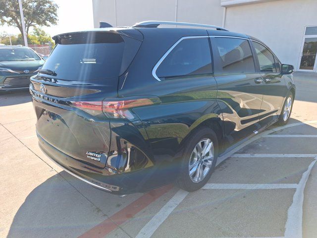 2021 Toyota Sienna 