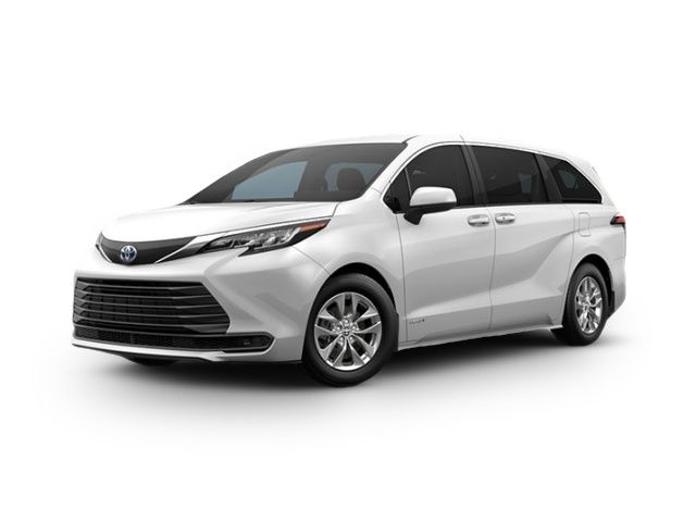 2021 Toyota Sienna LE