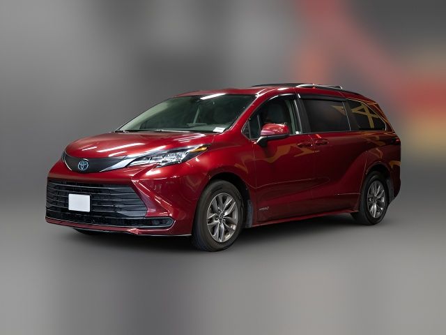 2021 Toyota Sienna LE