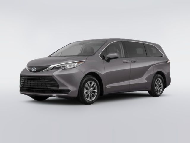 2021 Toyota Sienna LE