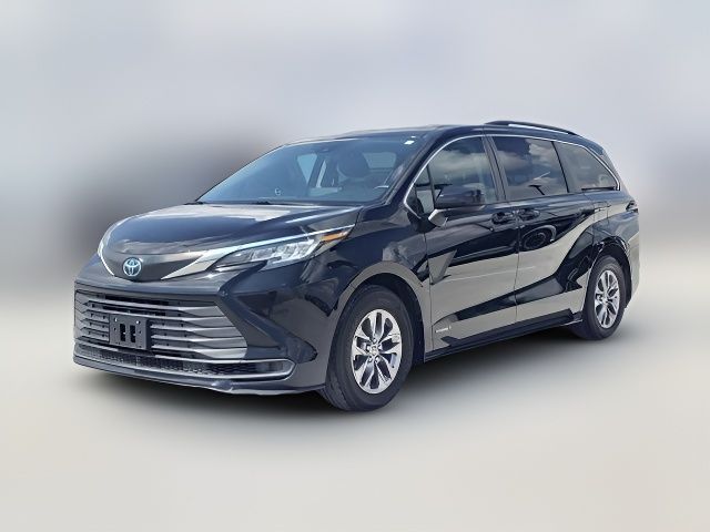 2021 Toyota Sienna LE