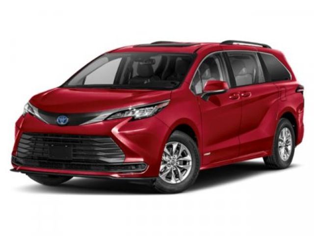 2021 Toyota Sienna LE