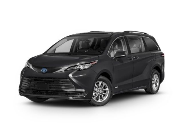 2021 Toyota Sienna LE