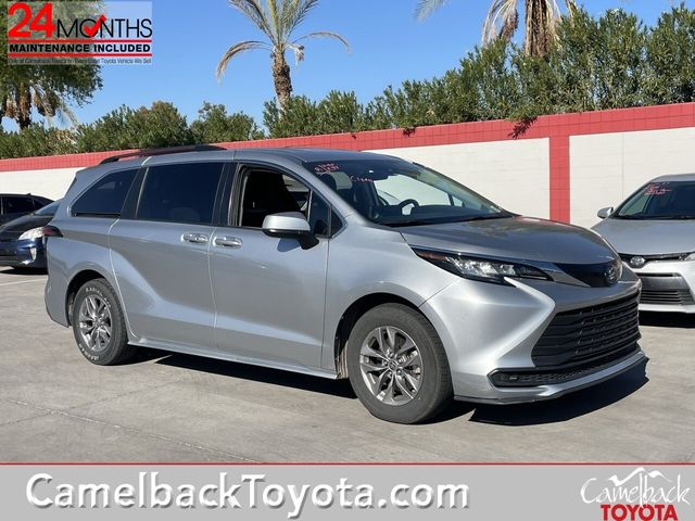 2021 Toyota Sienna LE