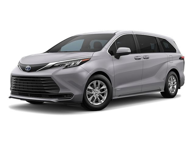 2021 Toyota Sienna LE