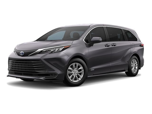 2021 Toyota Sienna LE