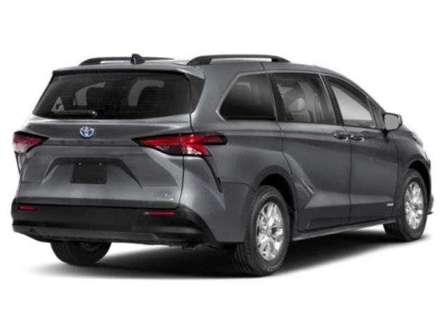 2021 Toyota Sienna LE