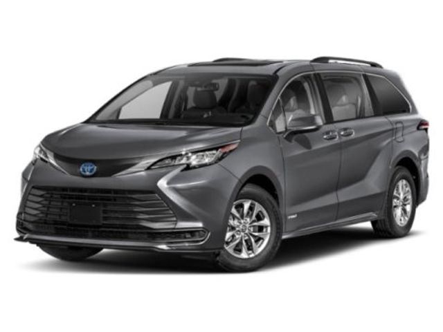 2021 Toyota Sienna LE