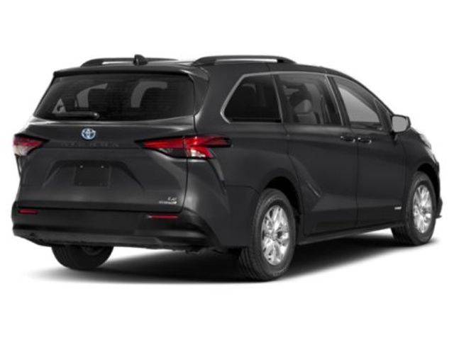 2021 Toyota Sienna LE