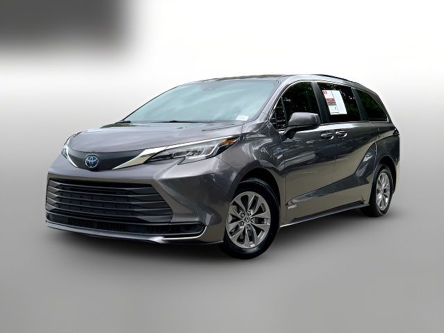 2021 Toyota Sienna LE