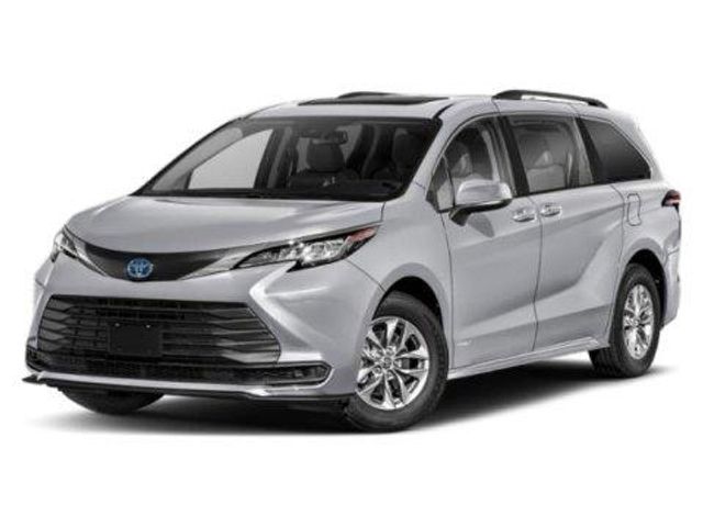 2021 Toyota Sienna LE