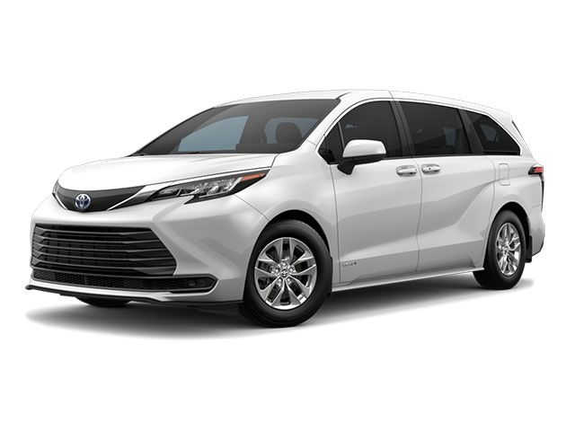 2021 Toyota Sienna LE