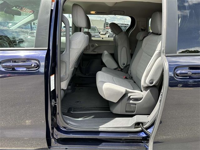 2021 Toyota Sienna LE