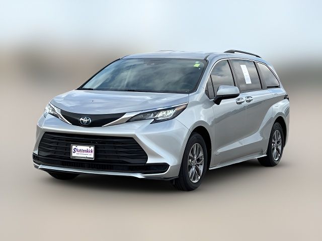 2021 Toyota Sienna LE