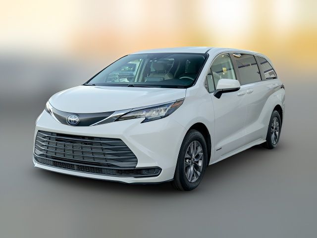 2021 Toyota Sienna LE