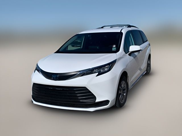 2021 Toyota Sienna LE