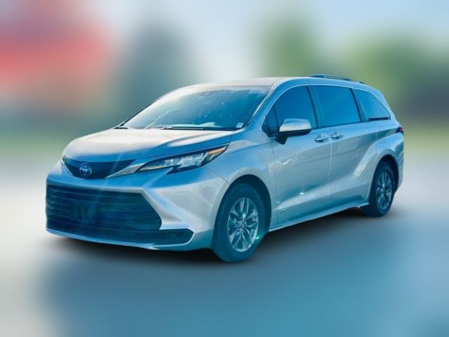 2021 Toyota Sienna LE