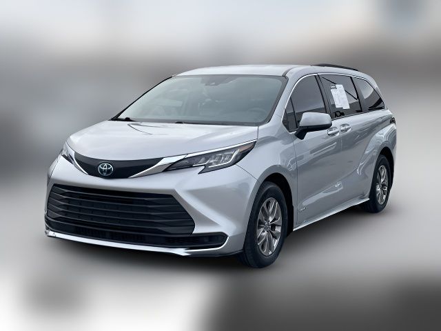 2021 Toyota Sienna LE