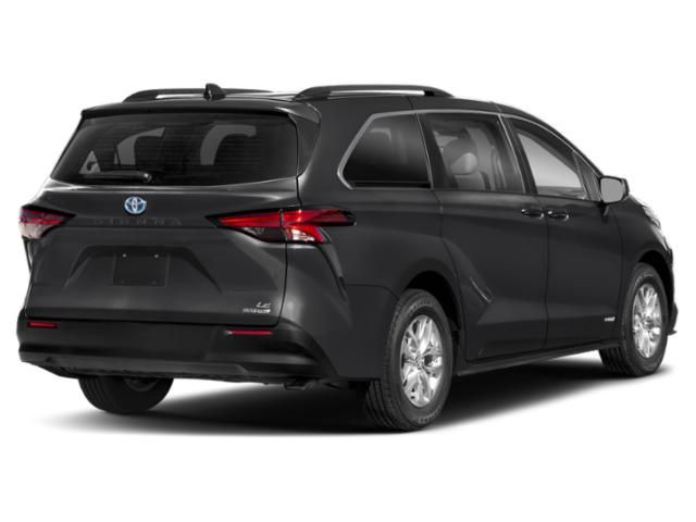 2021 Toyota Sienna LE