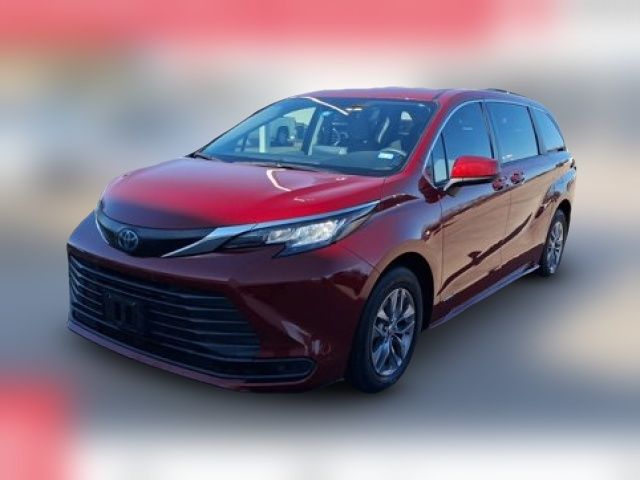 2021 Toyota Sienna LE