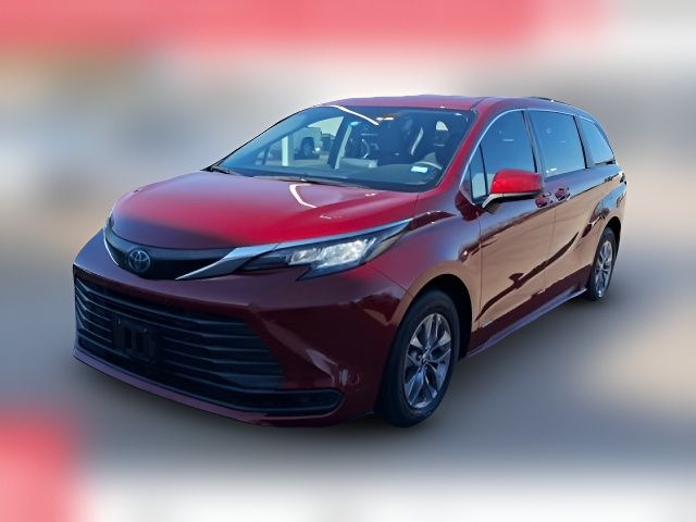 2021 Toyota Sienna LE