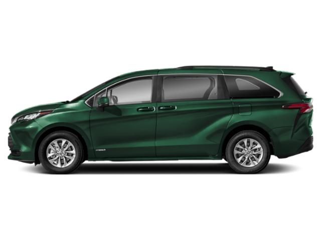 2021 Toyota Sienna LE