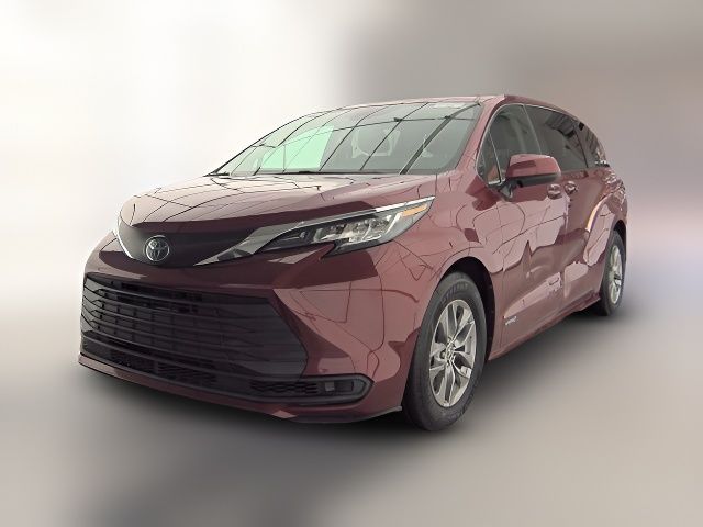 2021 Toyota Sienna LE